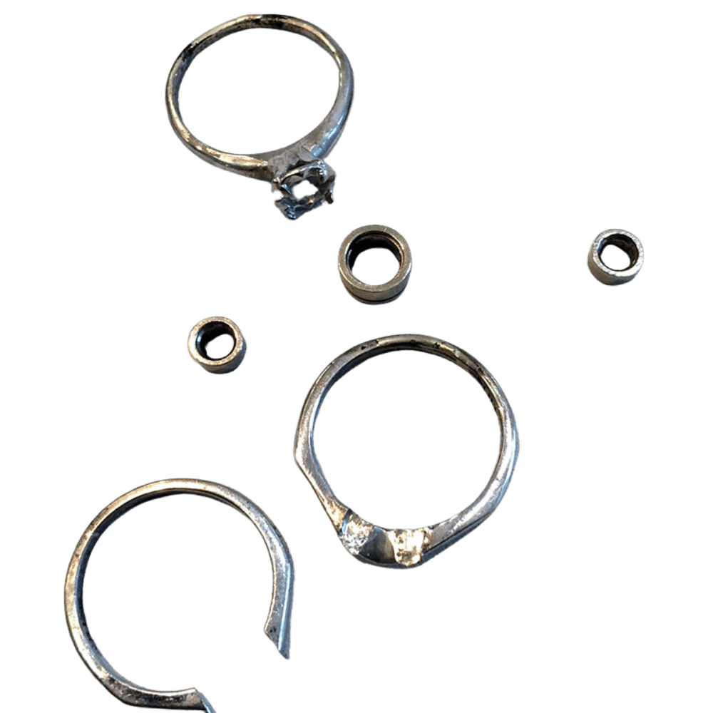 Diamond-pendant-before